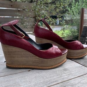Derek Lam wedges